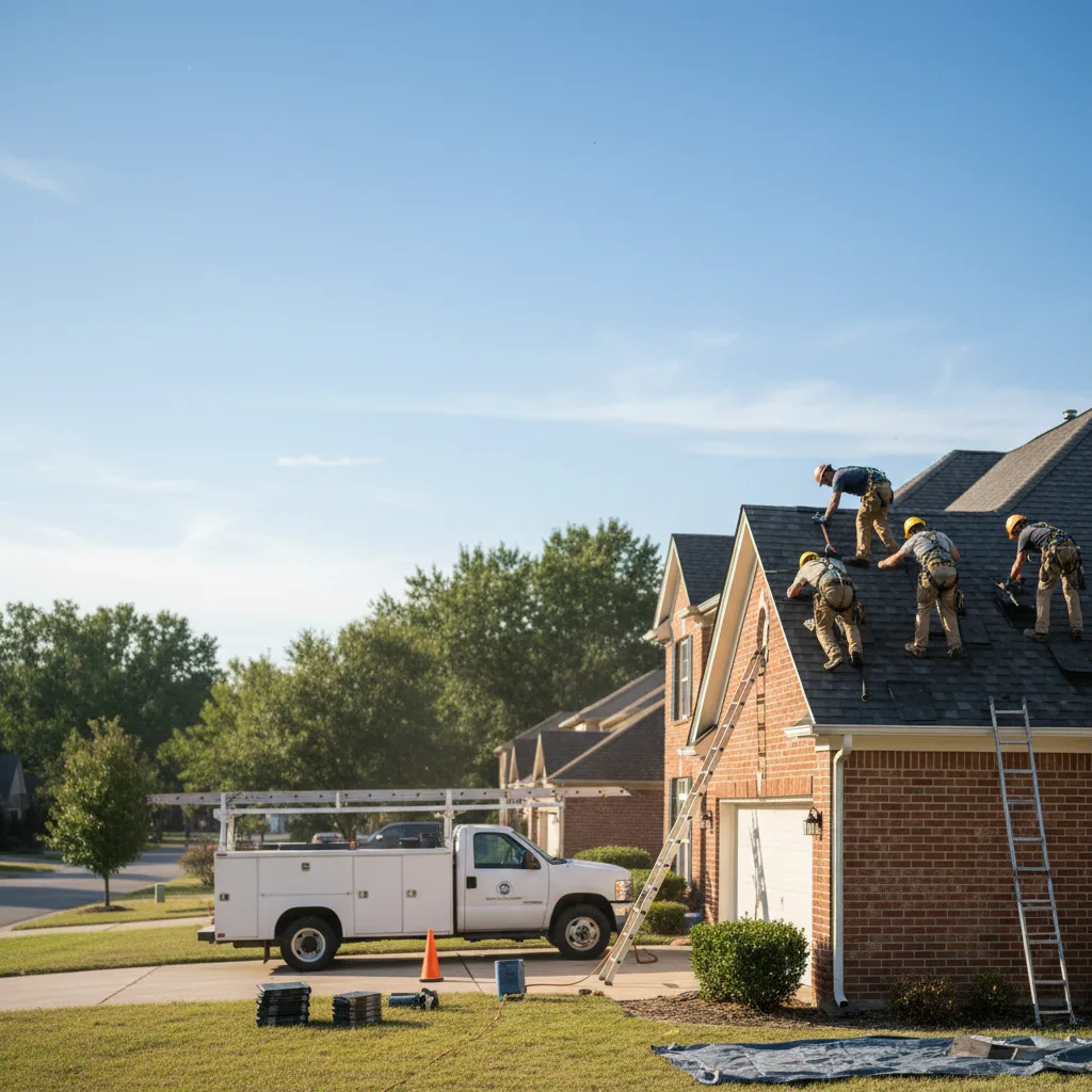 Roof Repair in Avalon